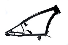 20 Zoll Fahrrad Beach Cruiser Chopper Rahmen Nabenschaltung schwarz B-Ware