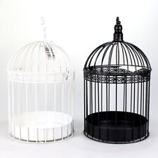 Deko Vogelkäfig groß rund Ø21,5cm x H38cm