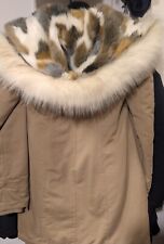 MyMo Winterjacke Parka Damen