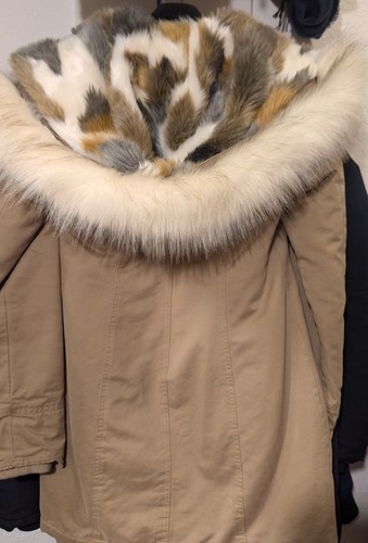 Mymo winterjacke parka damen - mymo,