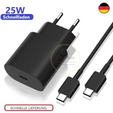 25W Netzteil, USB-C Kabel