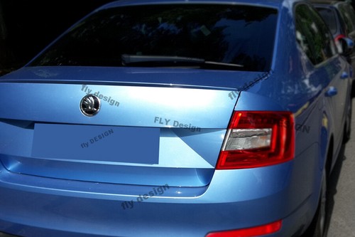 Heckspoiler passend für skoda - heckspoiler,