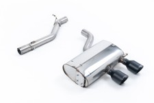 Milltek golf r32 mk5 auspuff - milltek,