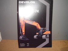 DEVELON DX350LC-7 K