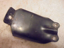  MZ ETZ 250 - Halter zum Rücklicht - gekürzt Tuning - Als Ersatzteil defekt