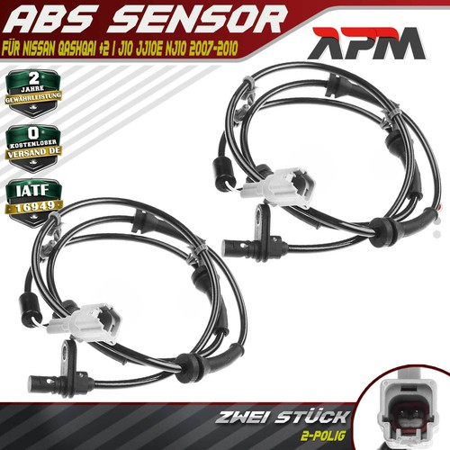 Abs sensor hinten - abs,