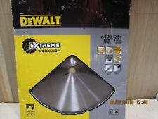 Dewalt DT4317 400mm 30mm 36T Extreme Wood Cutting Radialarm Kreissägeblatt