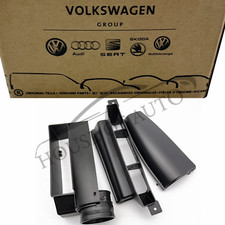 3x Original VW Ansaugrohr