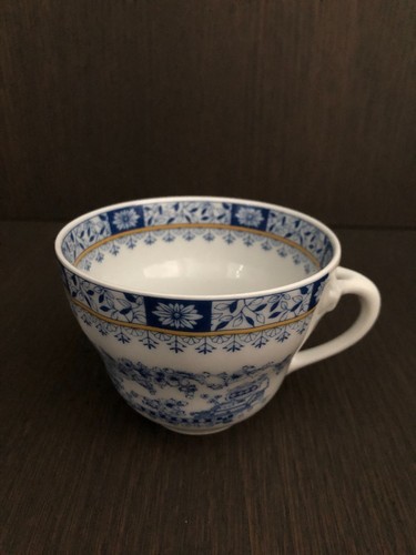 Oscar schaller blaugold china - oscar,