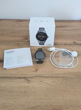Smartwatch Fossil Q Marshall FTW2108 - Uhr mit Edelstahl Armband