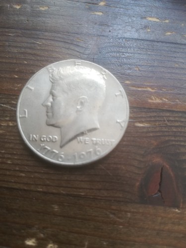 Jfk half dollar liberty - half,