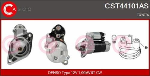 Anlasser für toyota yaris - toyota,