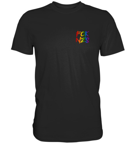 Fck nzs regenbogen - nzs,