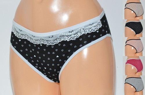 Damen höschen panty slip - damen, mit