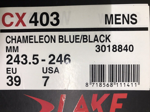 Lake cycling cx403 chameleon - lake,