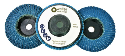 3xset fächerscheiben passend - 3xset,