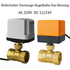 1/2"-2" 2 Wege Ventil