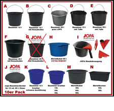 Mörtelkübel Mörteleimer