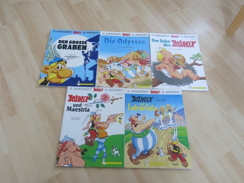 Asterix obelix sammlung - obelix,