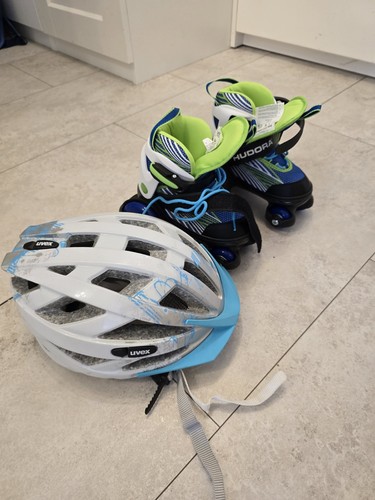 Hudora rollschuh first quad - rollschuh,