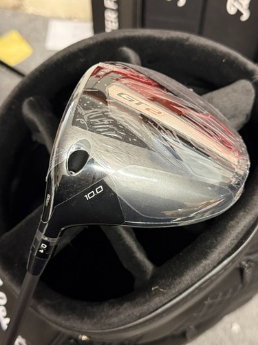 Titleist gt2 driver - 10°, +
