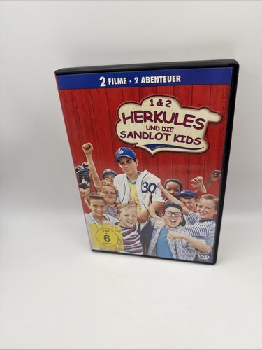 Herkules und die sandlot kids - herkules,