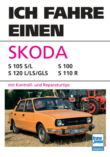 Ich fahre einen - skoda, s