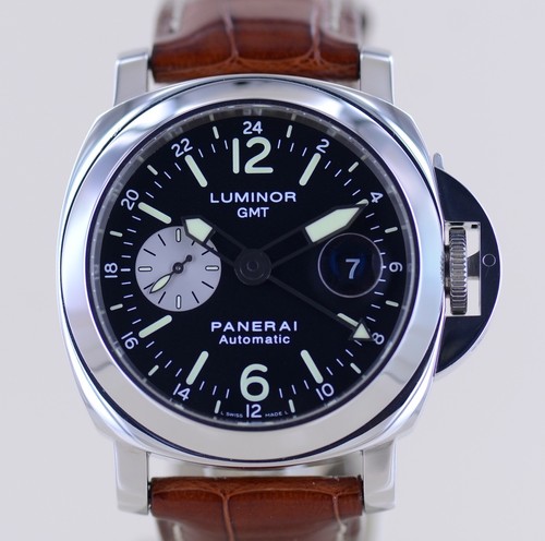 Panerai uhr luminor gmt - panerai,