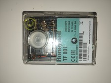 Honeywell Satronic TF 801