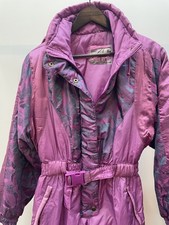 Schriller Skianzug Snowboard