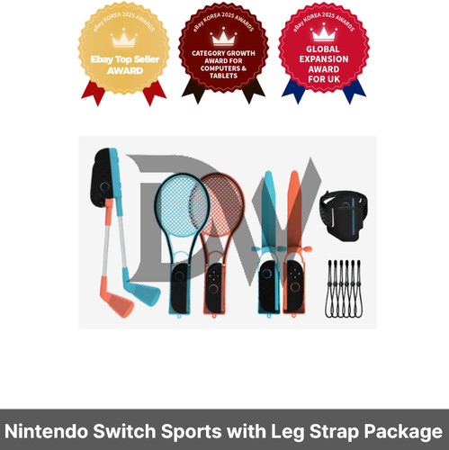 Nintendo switch sports mit - nintendo,