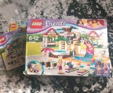 Lego Friends, Großes