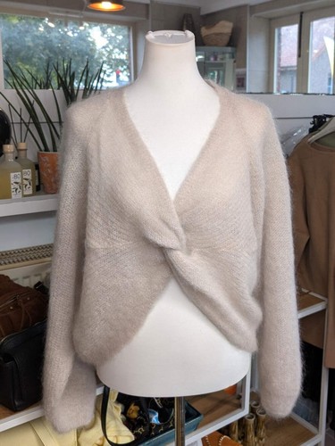 Pullover soft kid - kid, mohair