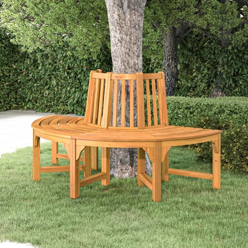 Baumbank gartenbank sitzbank - baumbank,