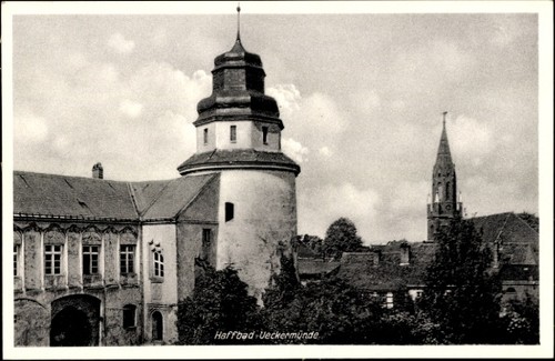 Ueckermünde mecklenburg - in,