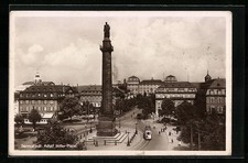 Darmstadt, Adof Platz mit