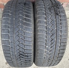 2x Continental WinterContact