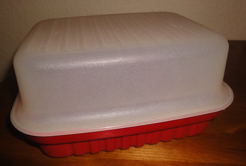 Tupperware kleiner bäcker - kleiner,