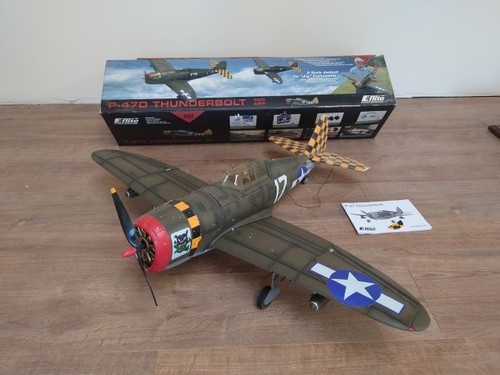 Flite thunderbolt 1 - 47, 1,2m
