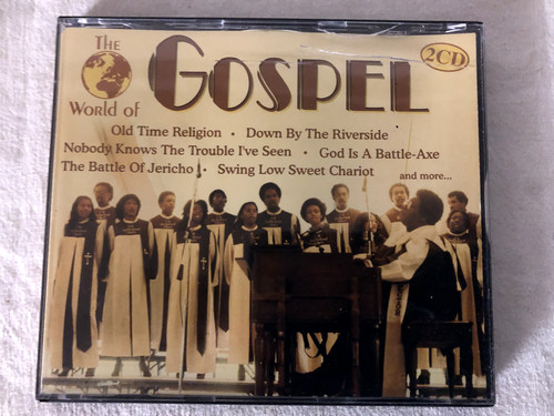 The world gospel 2 - -, "