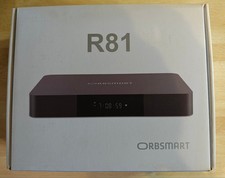 Orbsmart R81 4K 3D Media