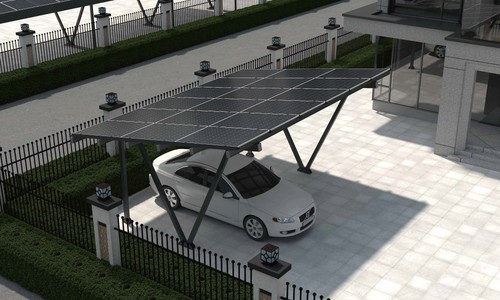 Mibet energy carport - pv,