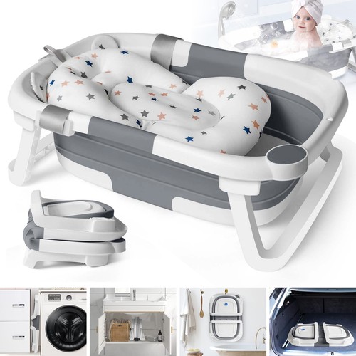 Faltbare baby badewanne - faltbare,