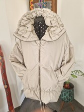 Sulu Kerstin Bernecker Jacke mit Stehkragen, Winterjacke, Damen Jacke 38-44