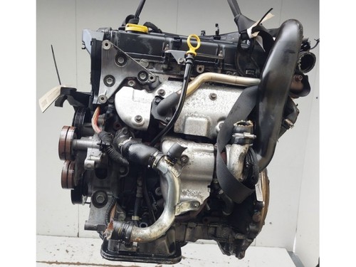 Y17dt motor opel meriva - y17dt,