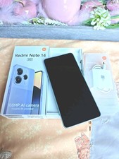 handy xiaomi* Redmi Note 14 ,5G, 8GB RAM u. Redmi Watch 5*, Sehr guter Zustand !