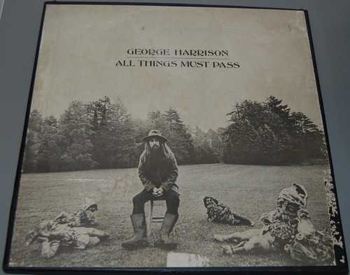 George harrison all things - harrison,