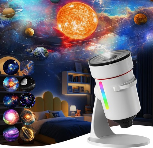 Planetarium projektor galaxy - projektor,,