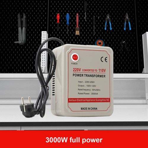 Konverter 3000w 220 250v auf - 220-250v,