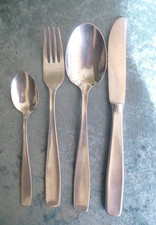 WMF Cromargan Berlin  4 Teile